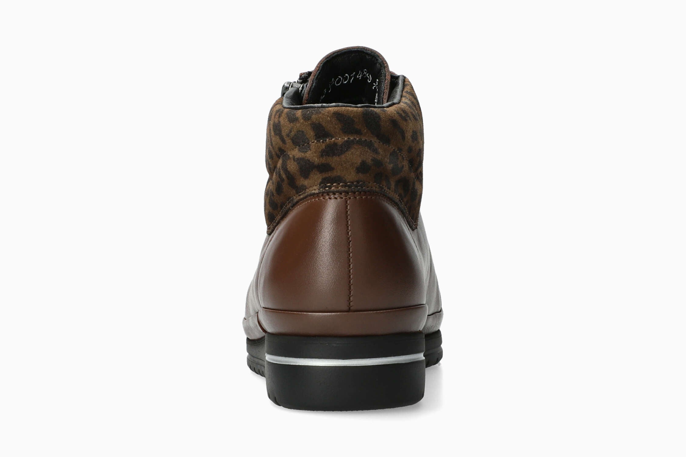 Julie - Brown Women Ankle Boots