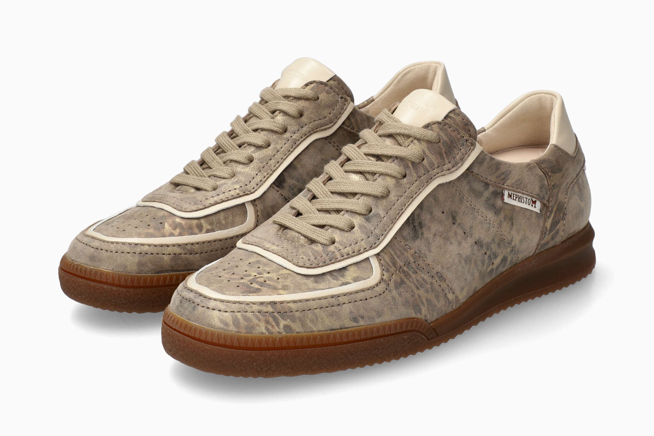 Wanessa - Light Sand Women Sneaker