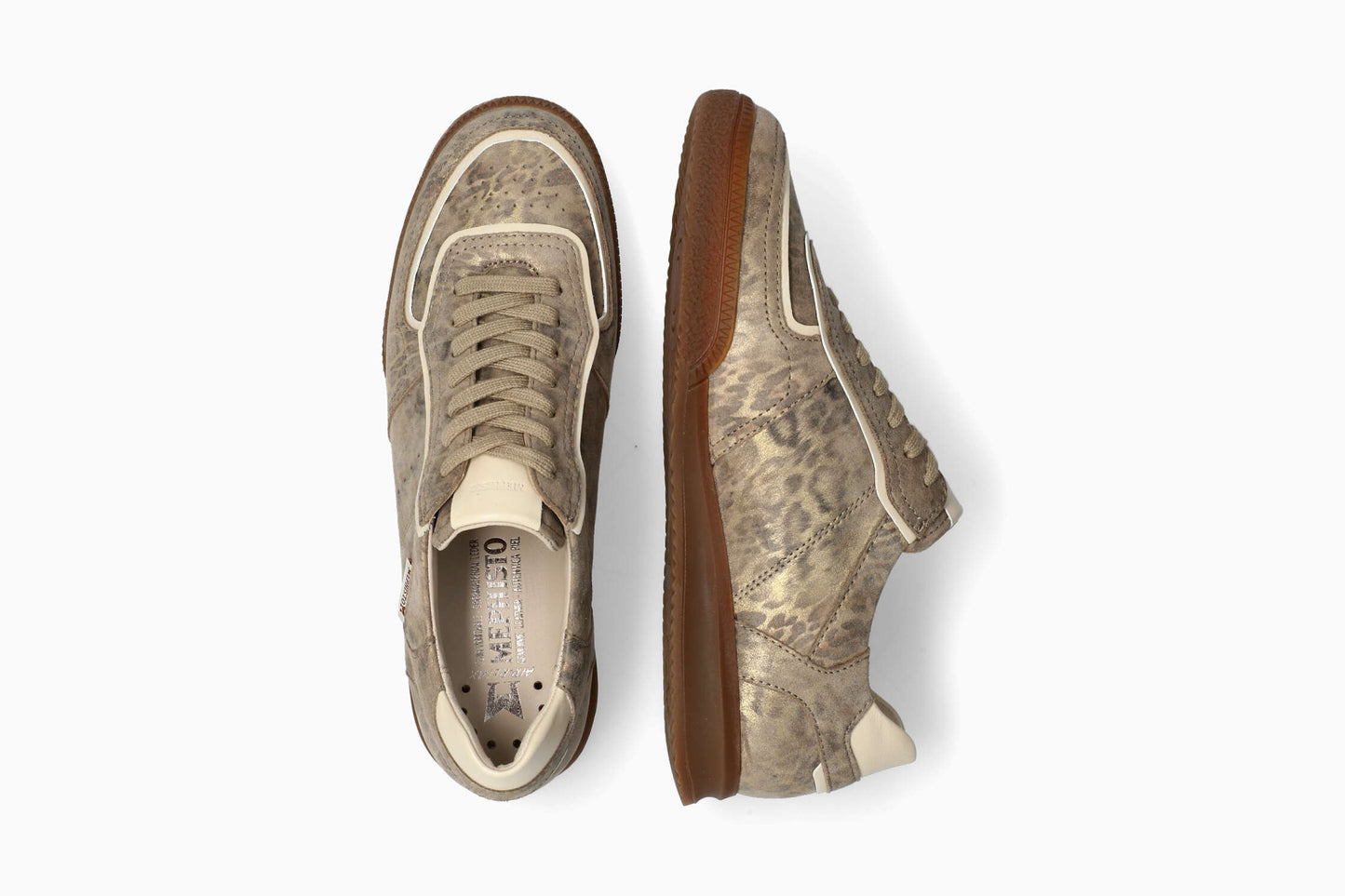 Wanessa - Light Sand Women Sneaker