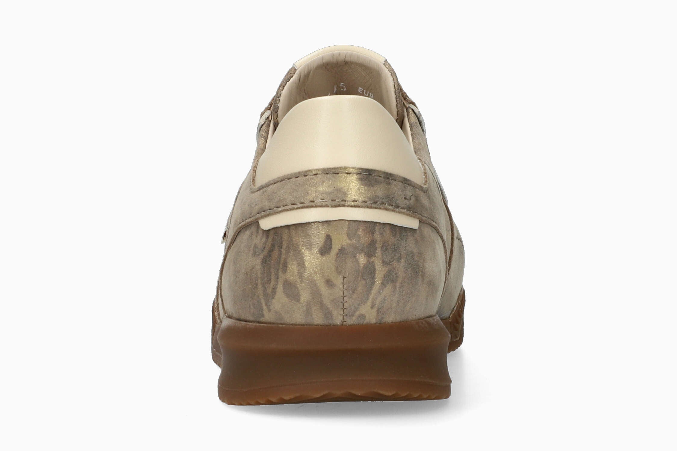 Wanessa - Light Sand Women Sneaker