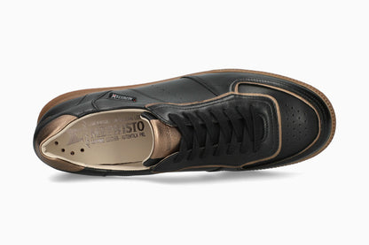 Wanessa - Black Women Sneaker