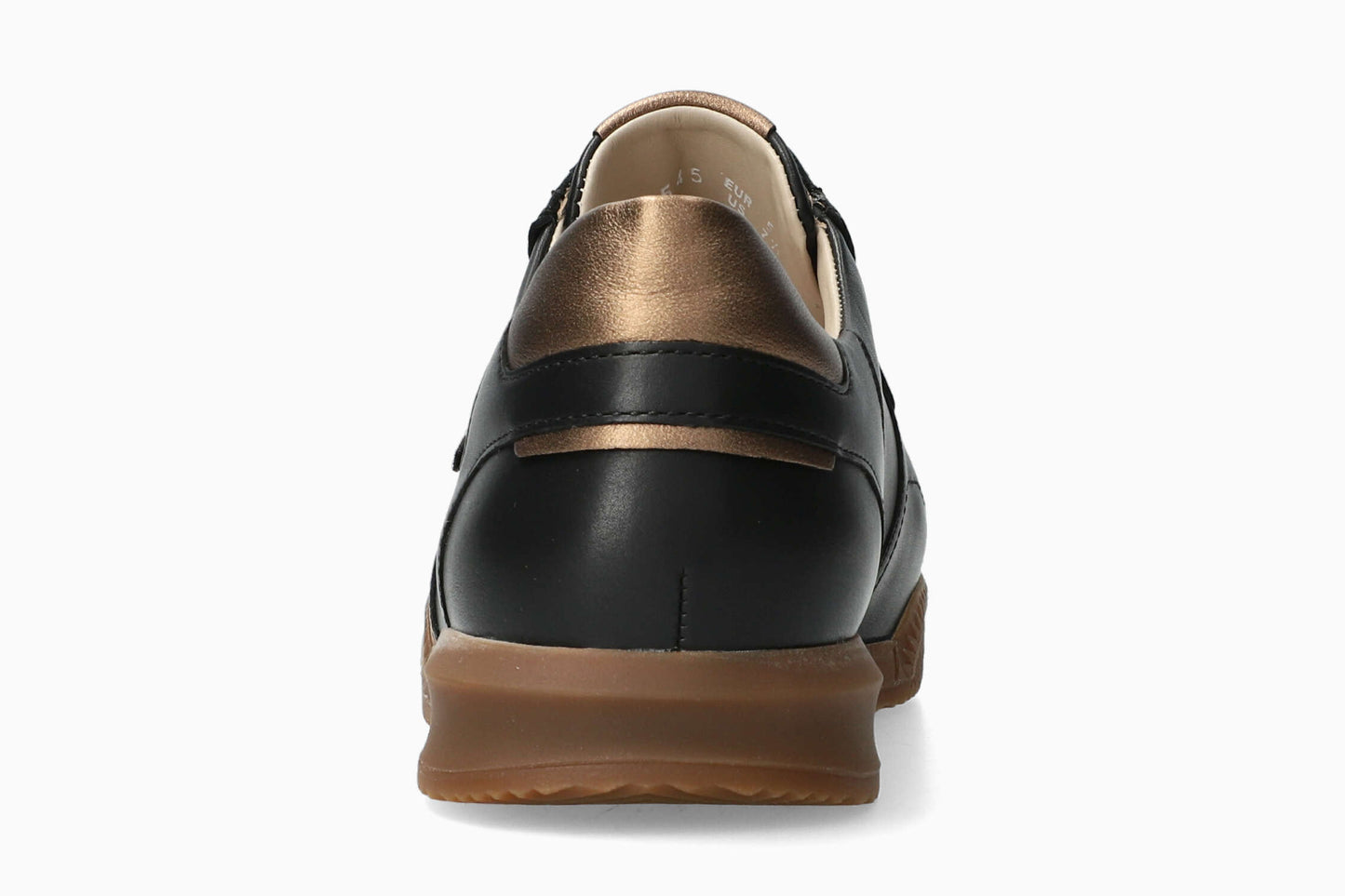 Wanessa - Black Women Sneaker