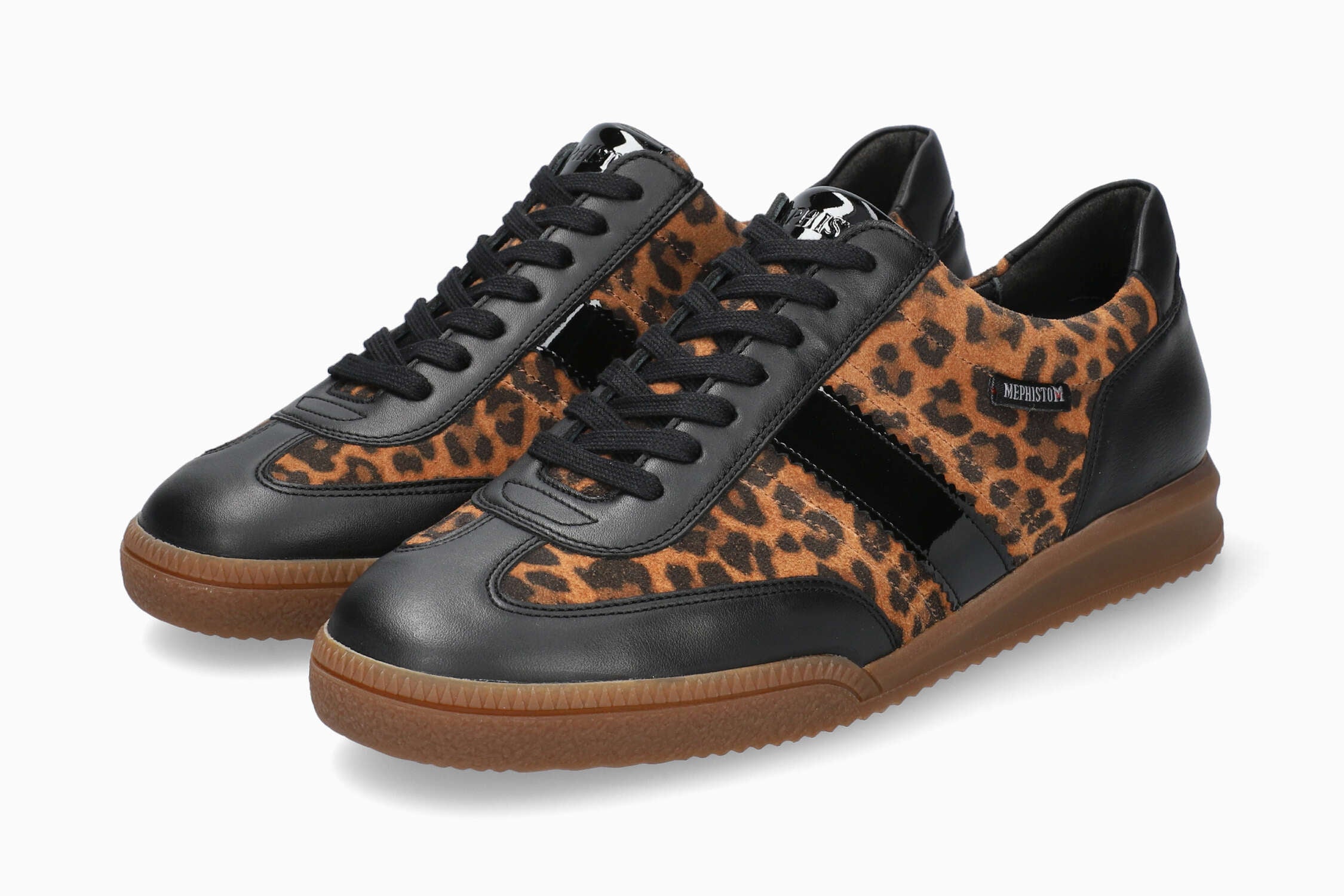 Witney - Black Women Sneaker