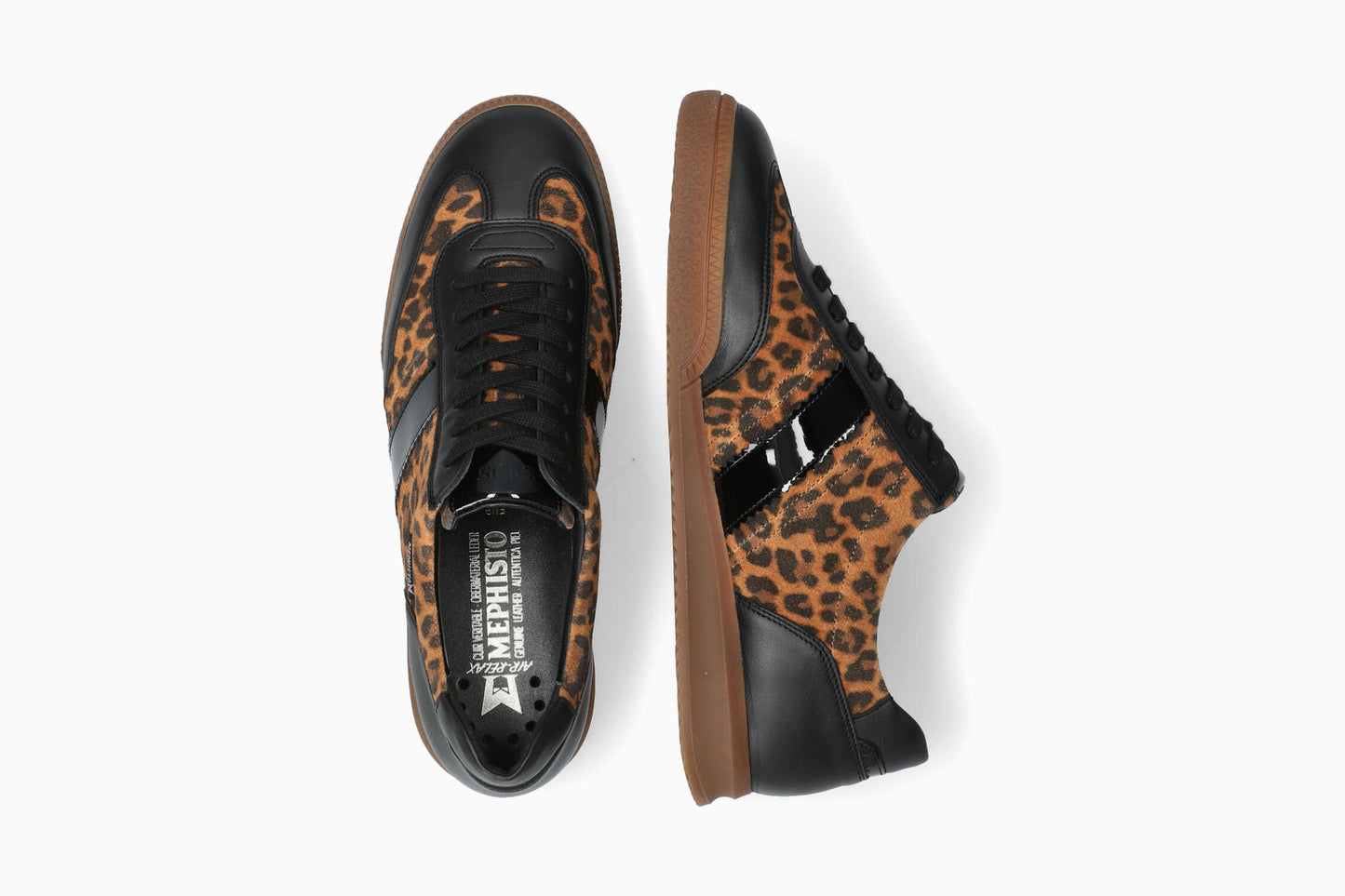 Witney - Black Women Sneaker