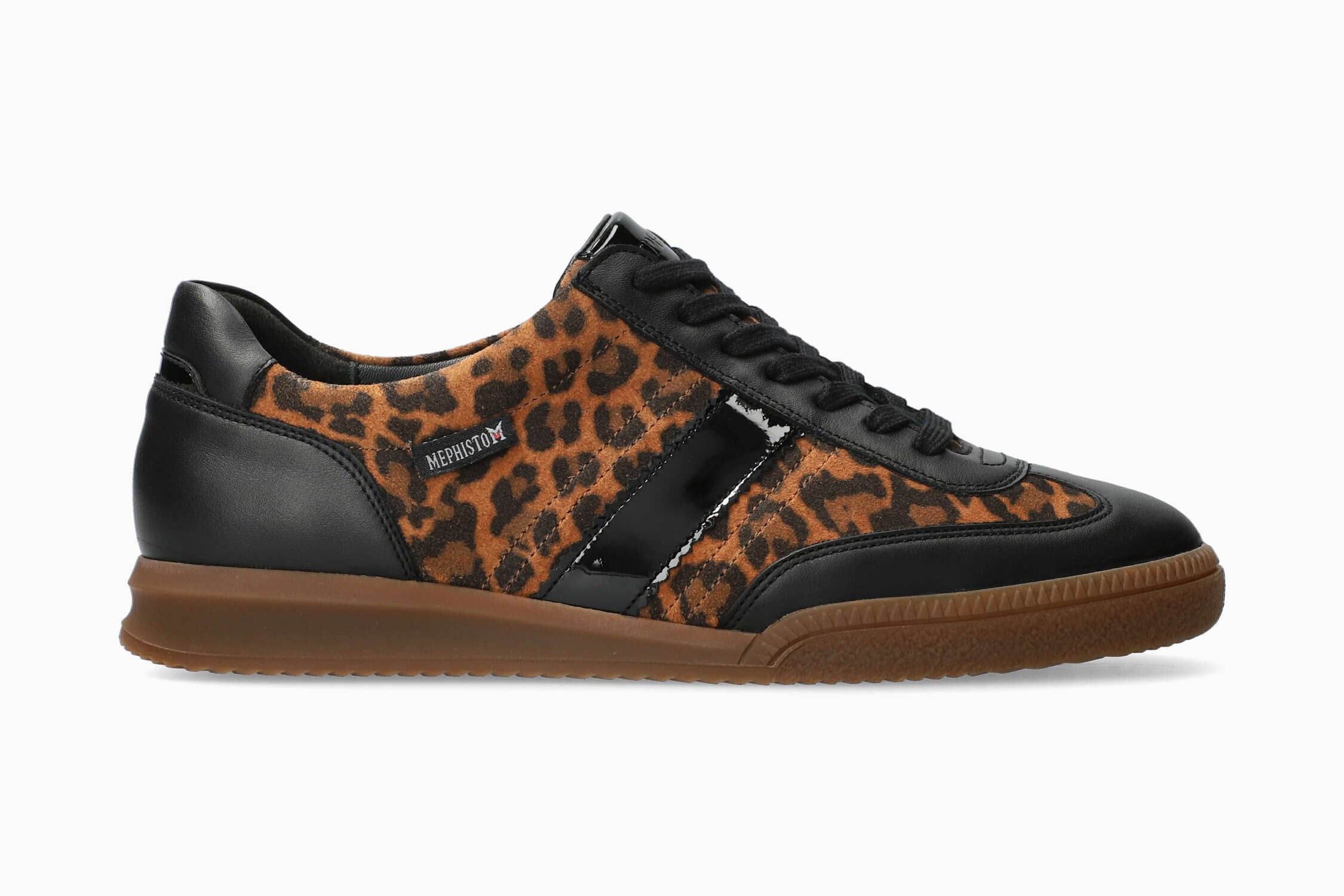 Witney - Black Women Sneaker