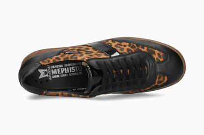 Witney - Black Women Sneaker