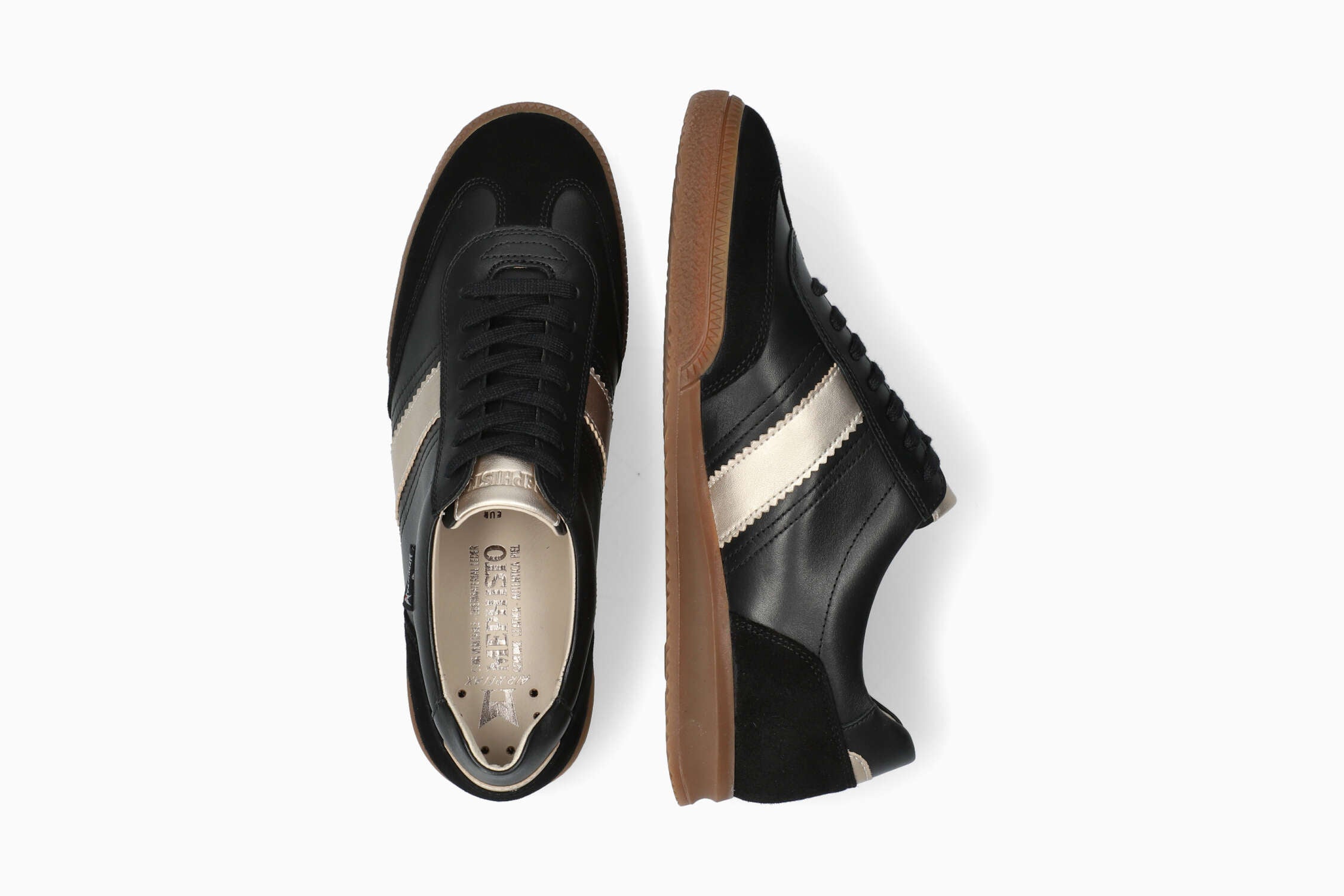Witney - Black Women Sneaker