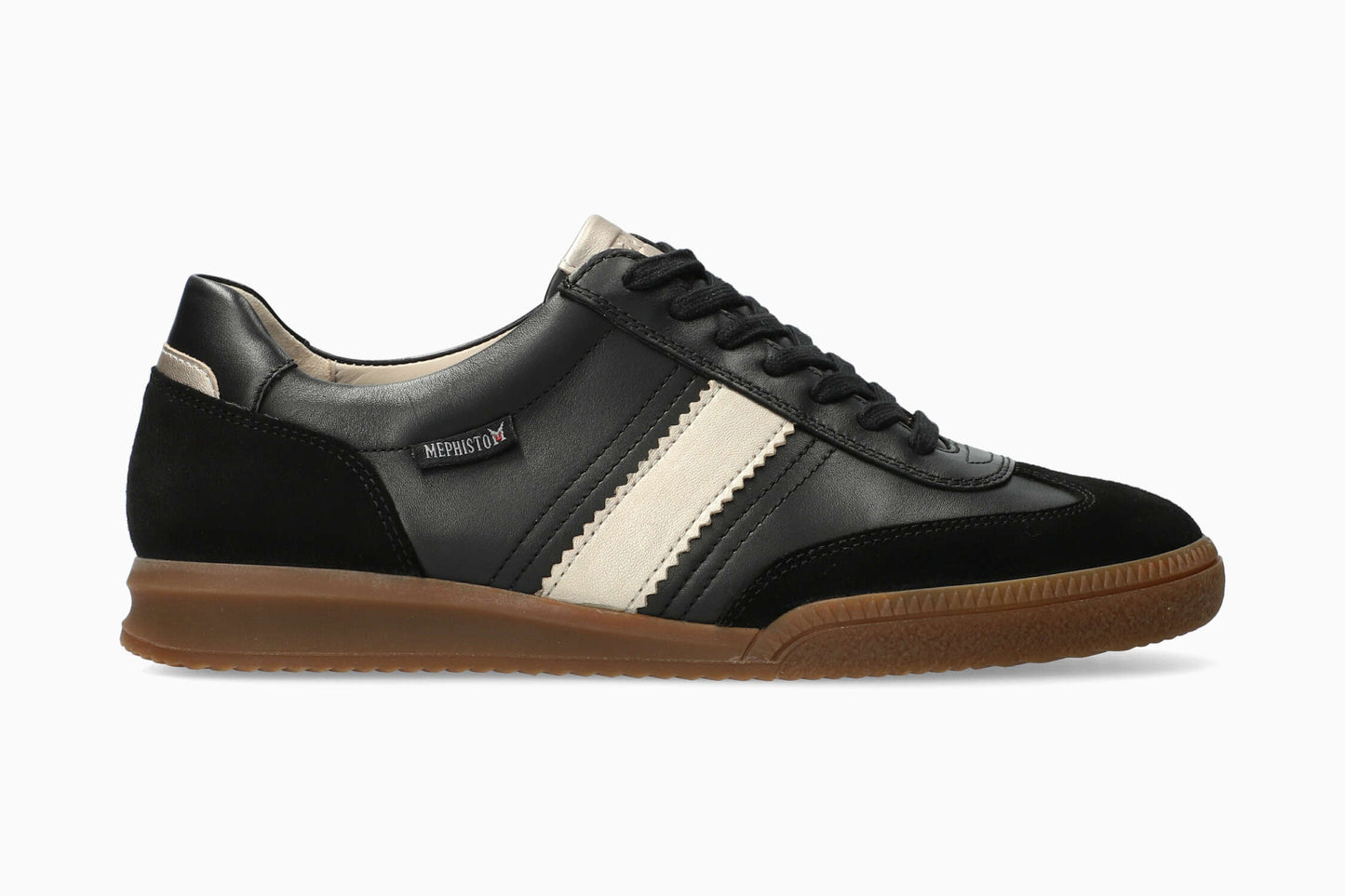 Witney - Black Women Sneaker