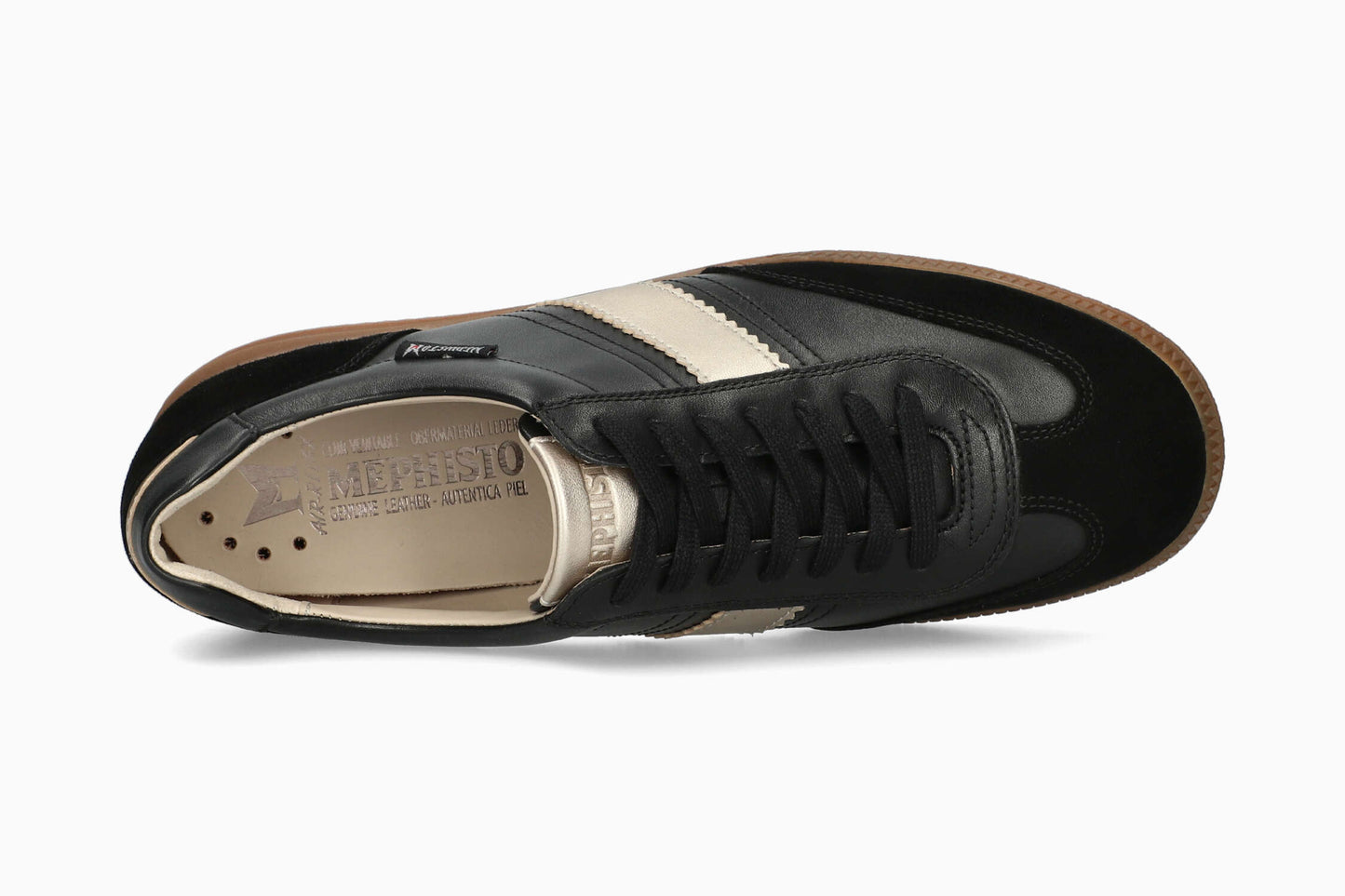 Witney - Black Women Sneaker