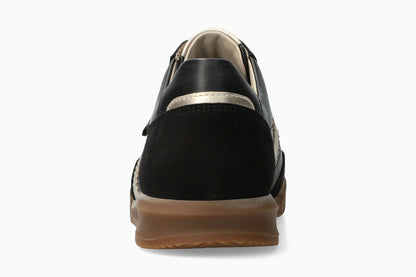 Witney - Black Women Sneaker