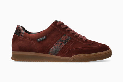 Witney - Cordovan Women Sneaker