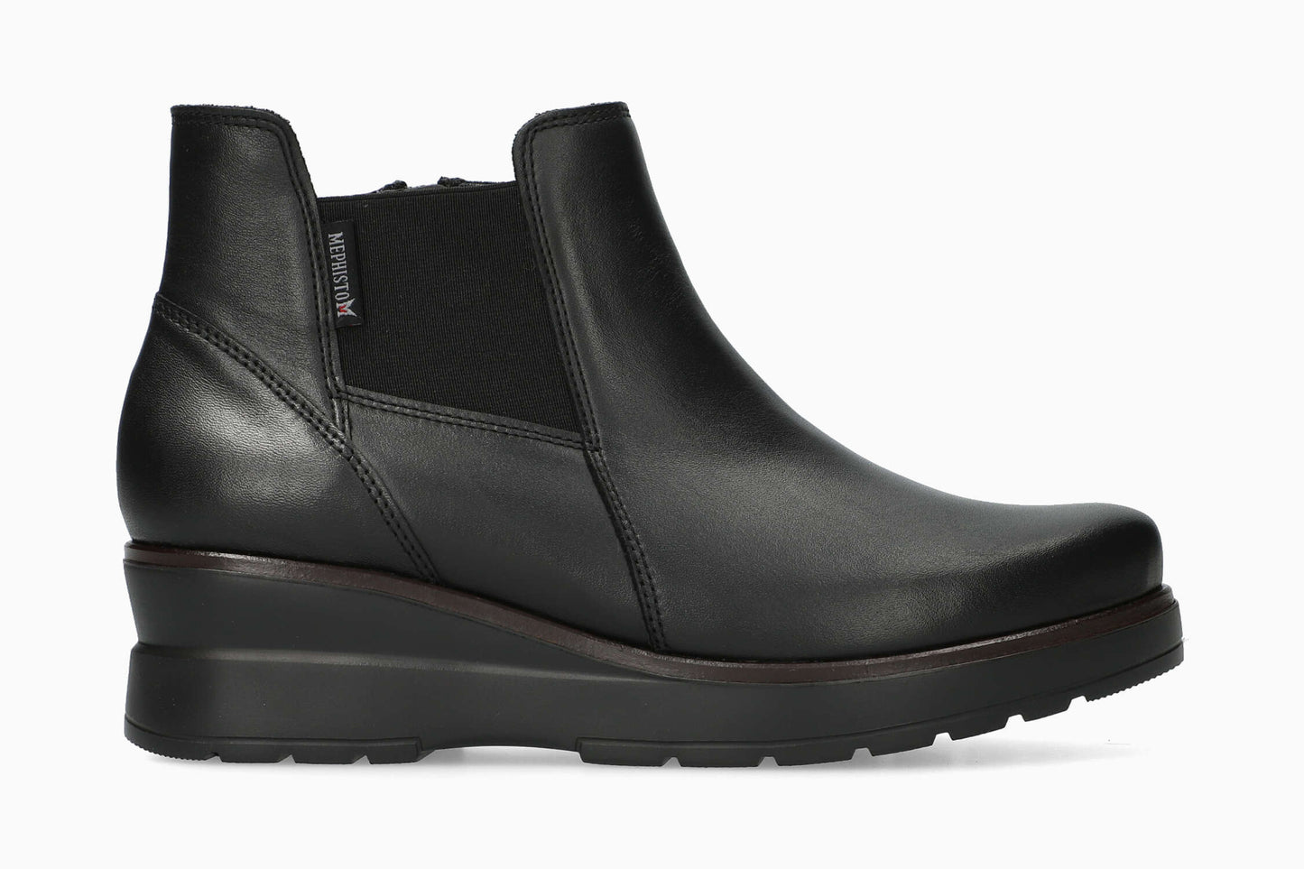 Eyla - Black Women Ankle Boots