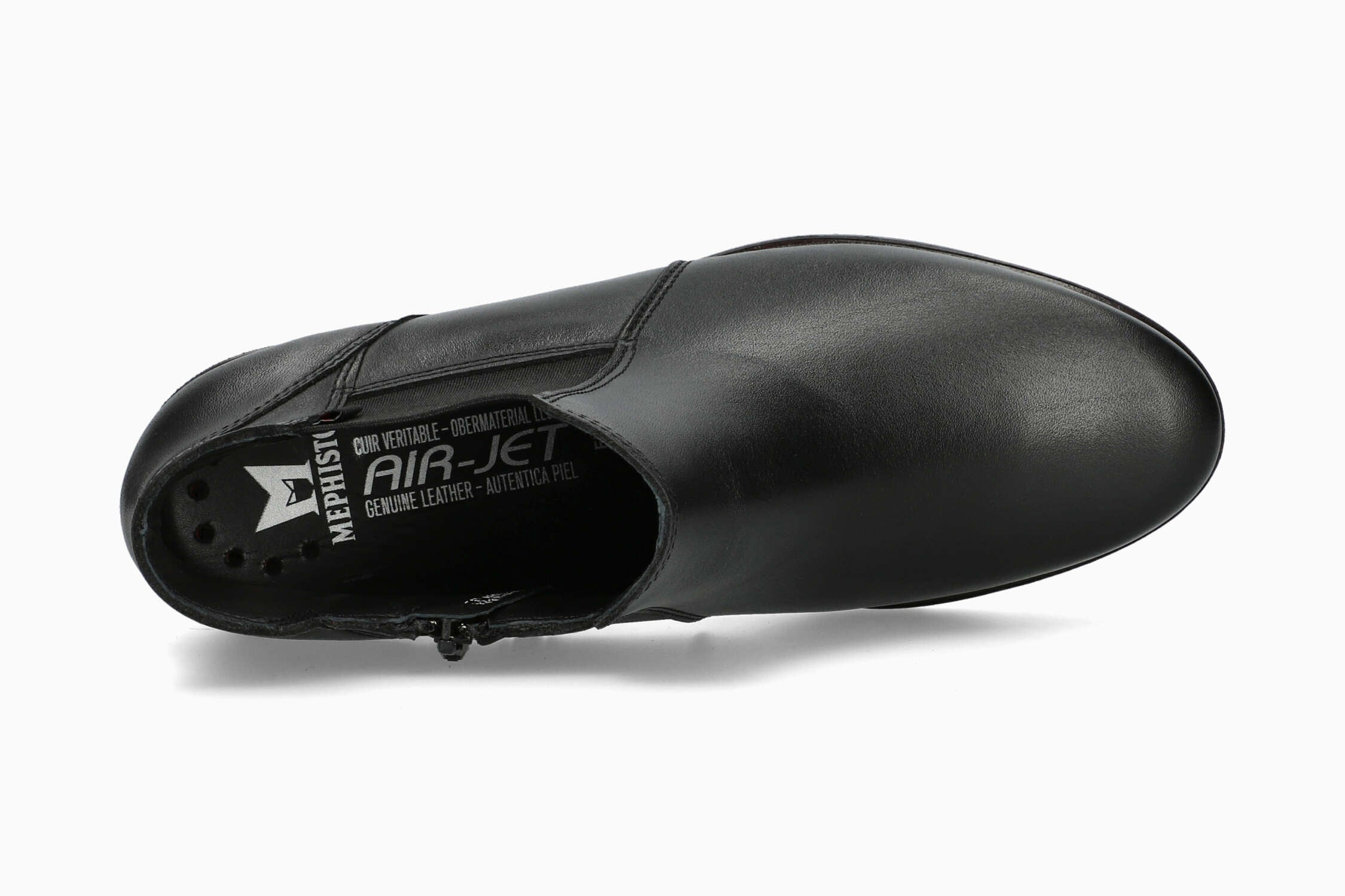 Eyla - Black Women Ankle Boots