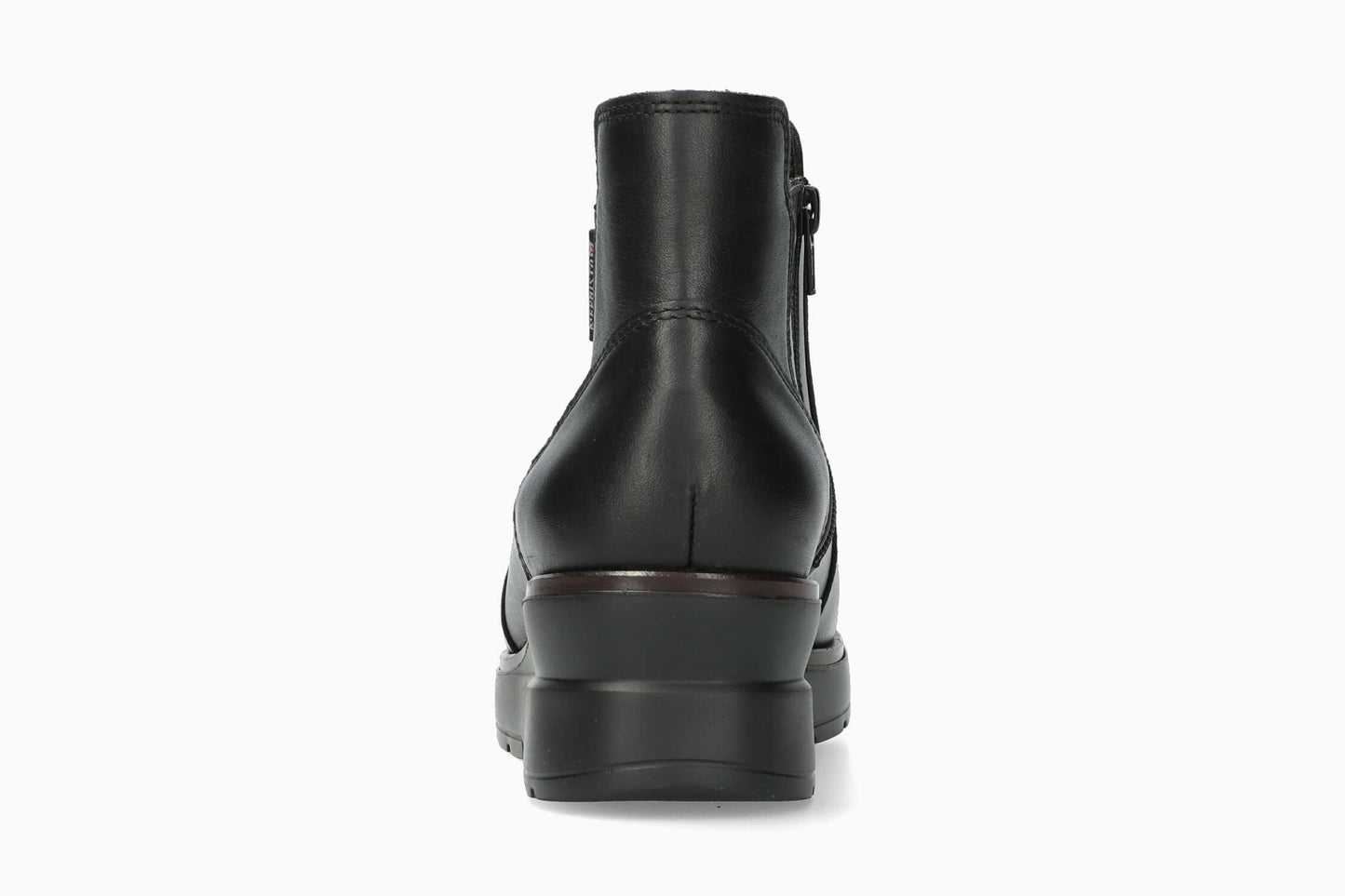 Eyla - Black Women Ankle Boots