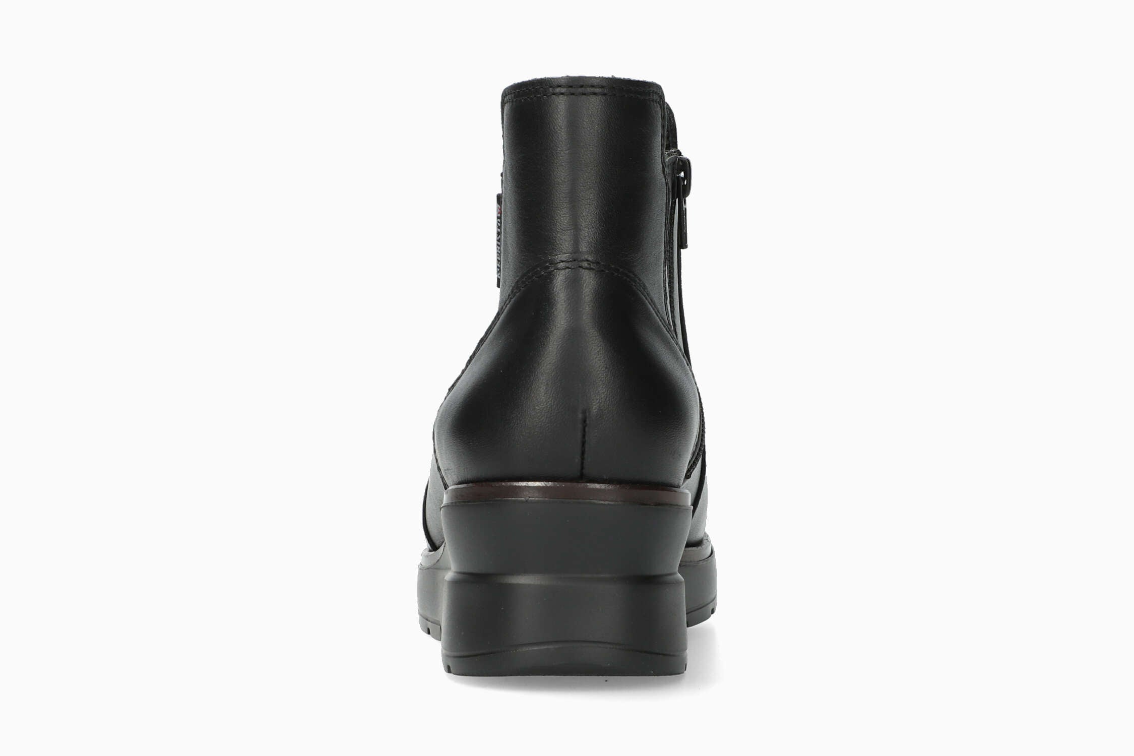 Eyla - Black Women Ankle Boots