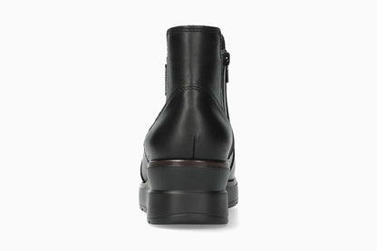 Eyla - Black Women Ankle Boots