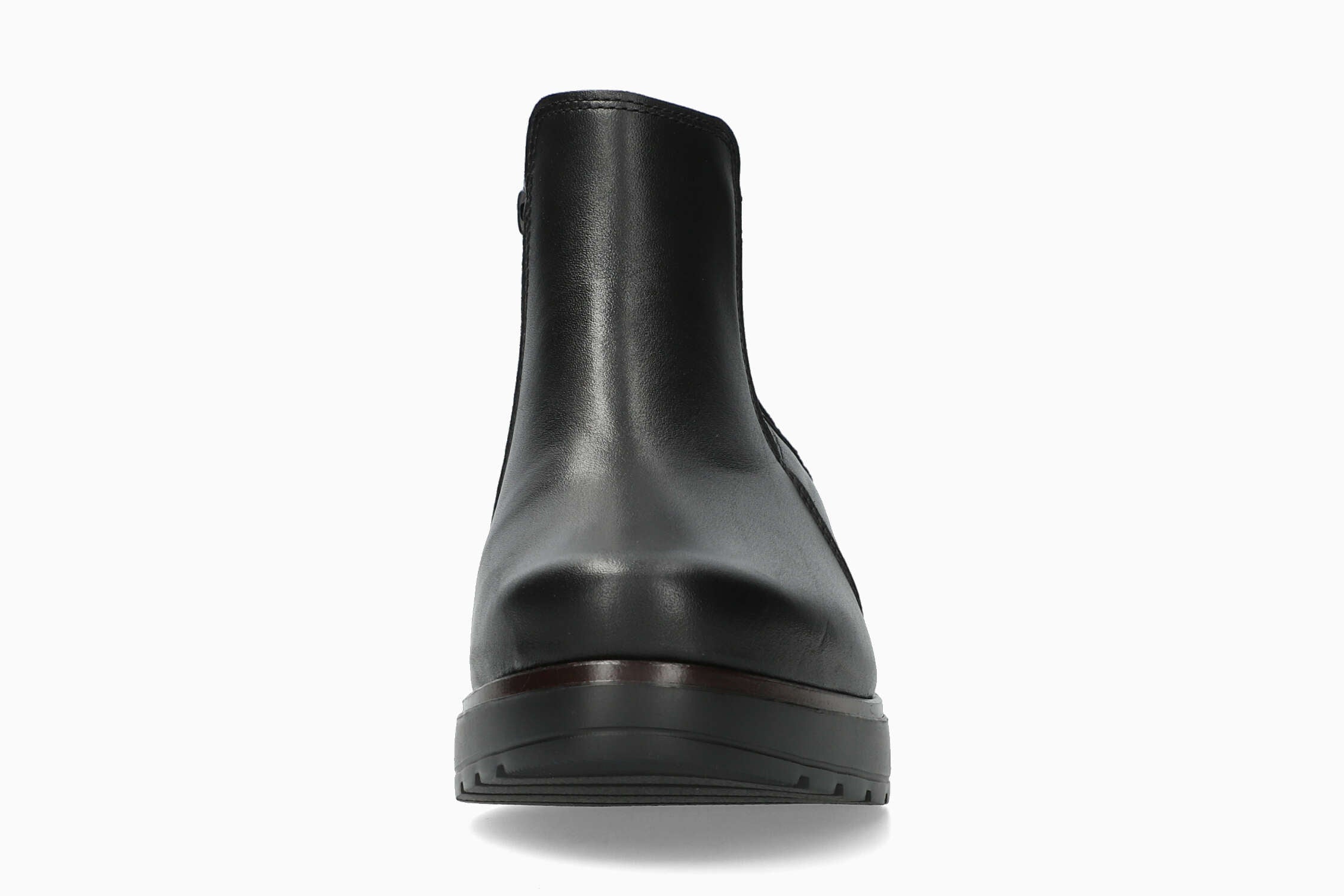 Eyla - Black Women Ankle Boots