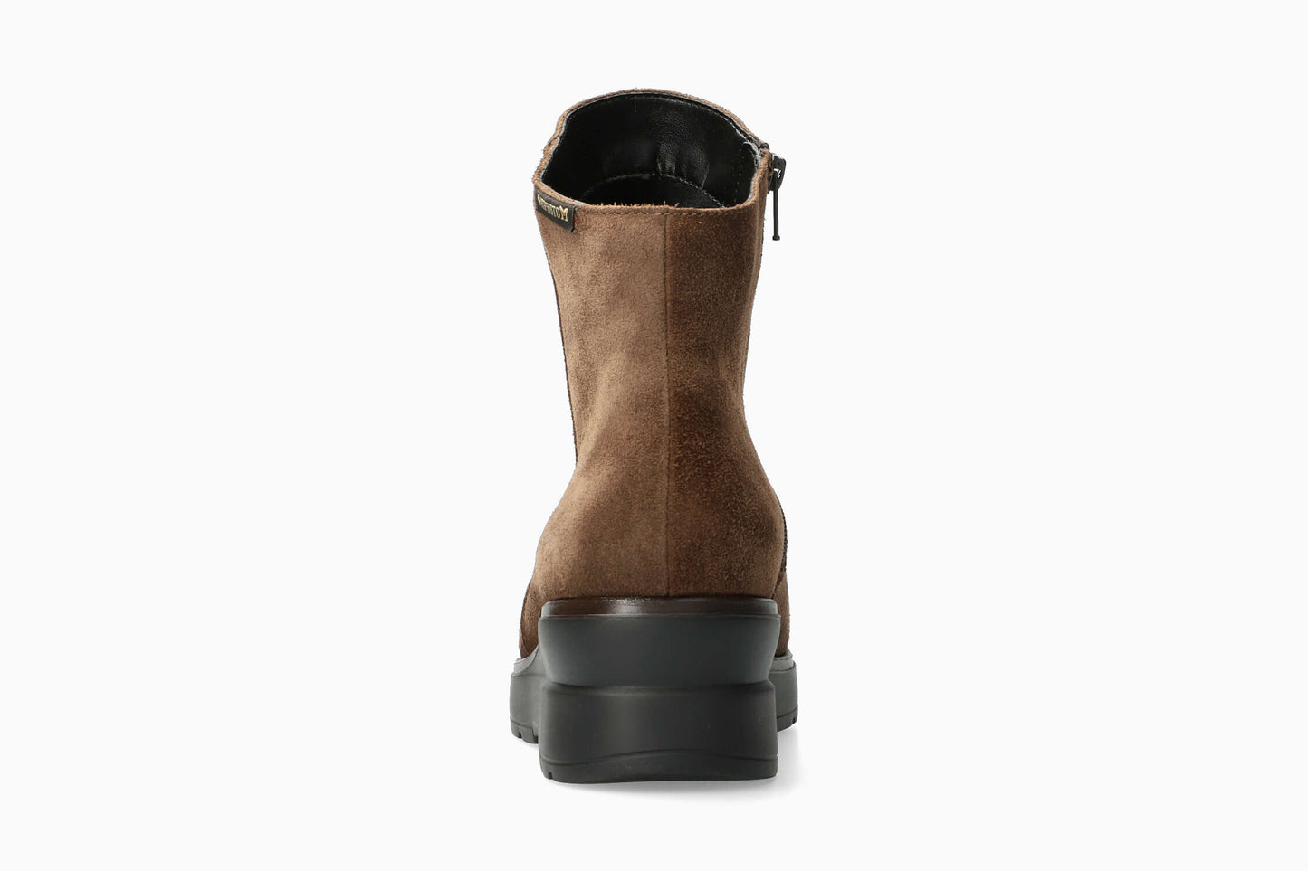 Evangela - Chestnut Women Ankle Boots