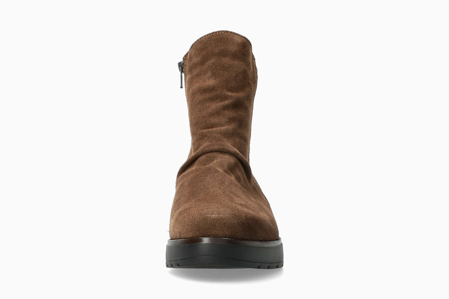 Evangela - Chestnut Women Ankle Boots