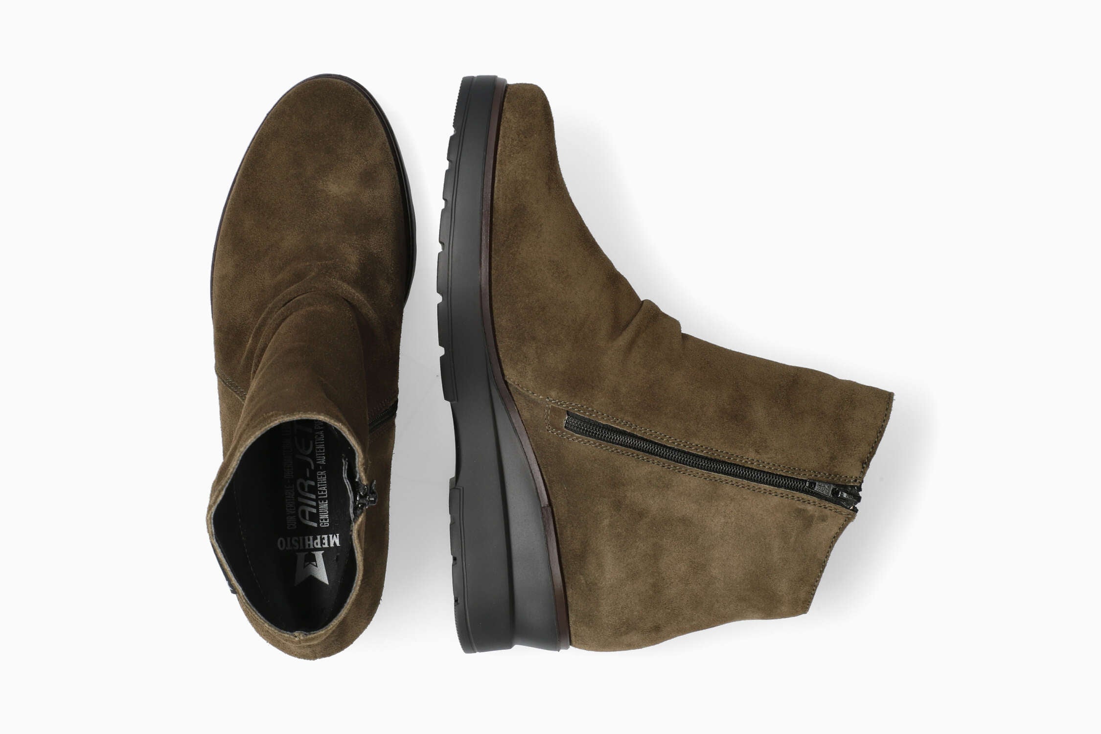 Evangela - Moss Women Ankle Boots