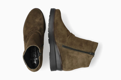 Evangela - Moss Women Ankle Boots