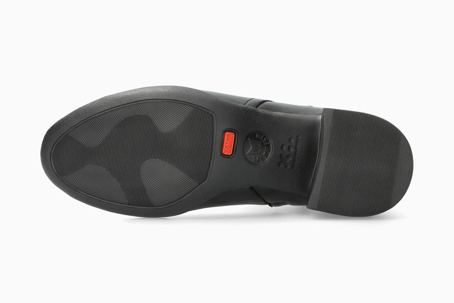 Zabou - Black Women Ankle Boots With Heel