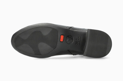 Zabou - Black Women Ankle Boots With Heel