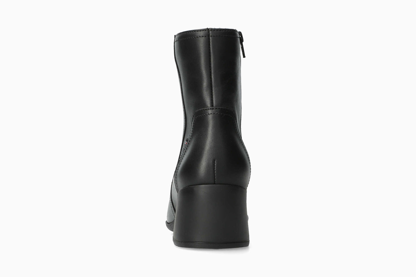Zabou - Black Women Ankle Boots With Heel