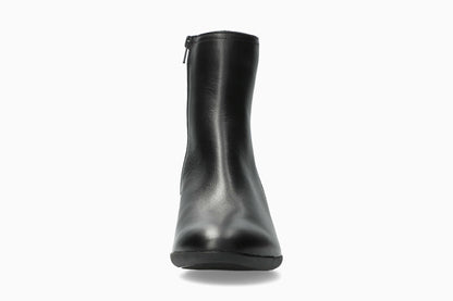 Zabou - Black Women Ankle Boots With Heel