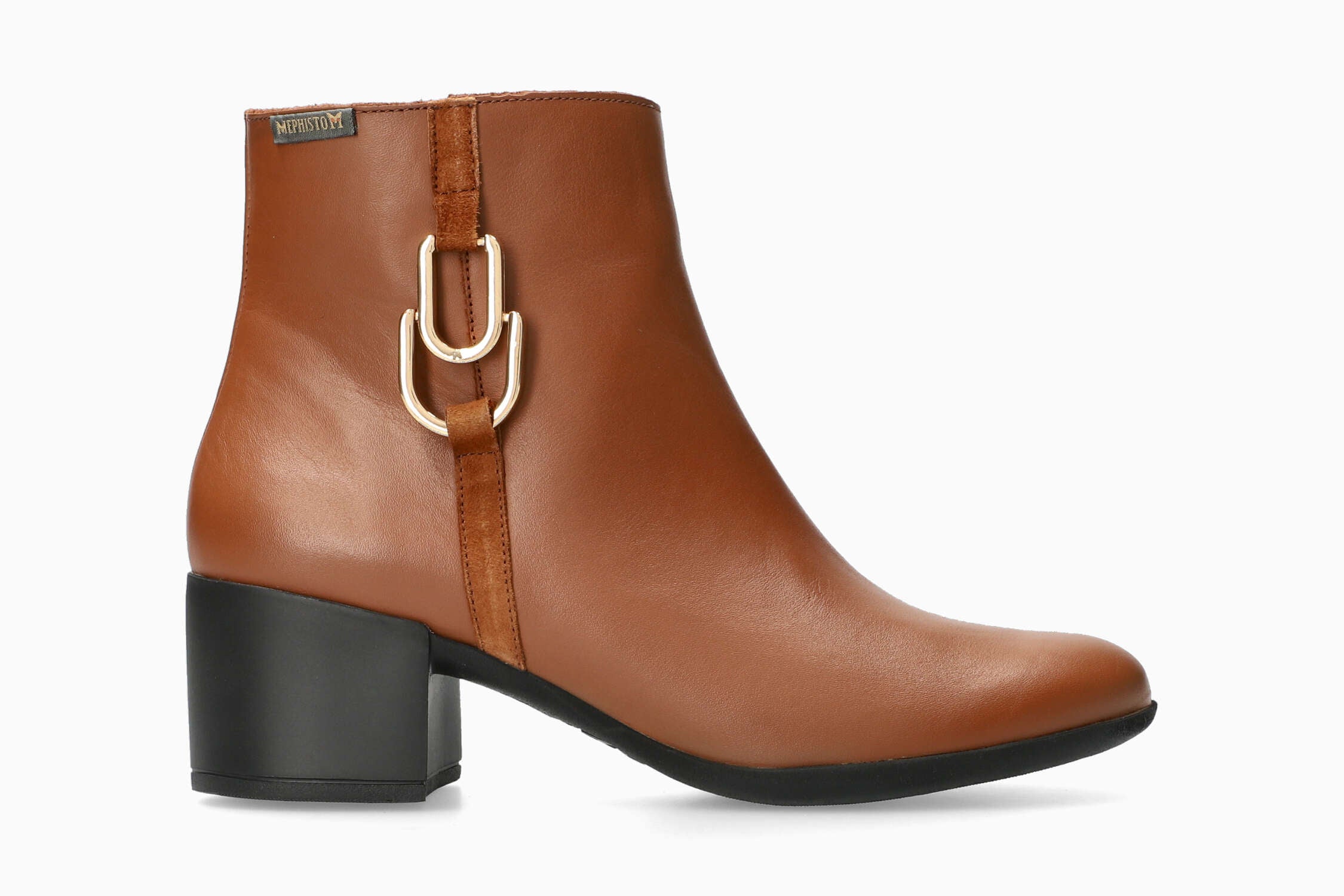 Zina - Chili Women Ankle Boots With Heel