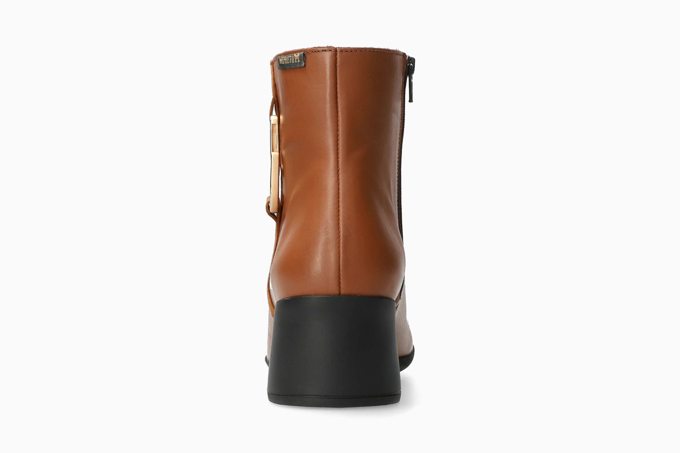Zina - Chili Women Ankle Boots With Heel