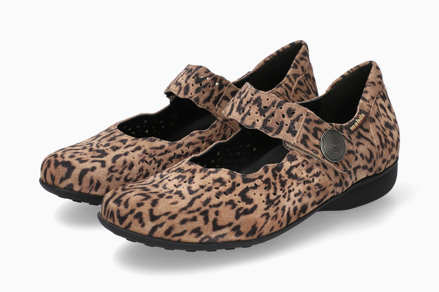 Fabienne - Brown Women Ballerinas