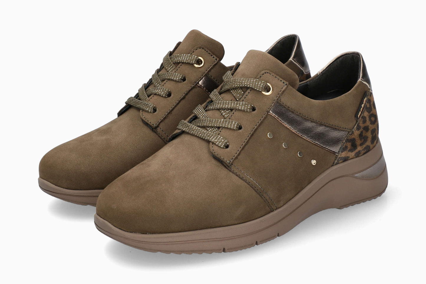 Manoa - Loden Women Sneaker