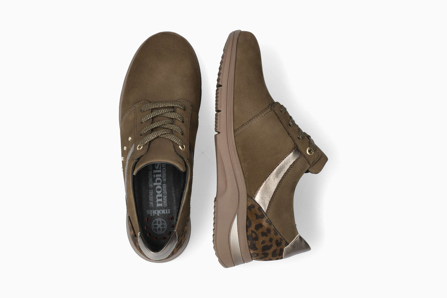 Manoa - Loden Women Sneaker