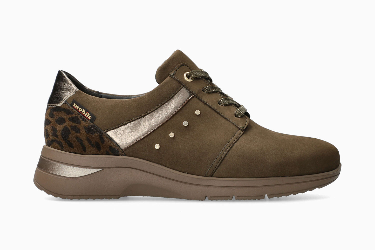 Manoa - Loden Women Sneaker