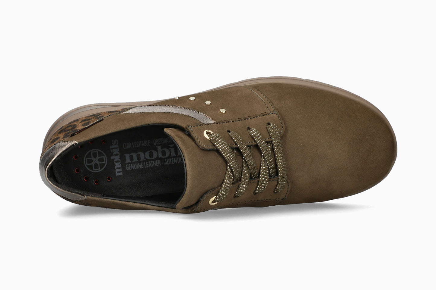 Manoa - Loden Women Sneaker