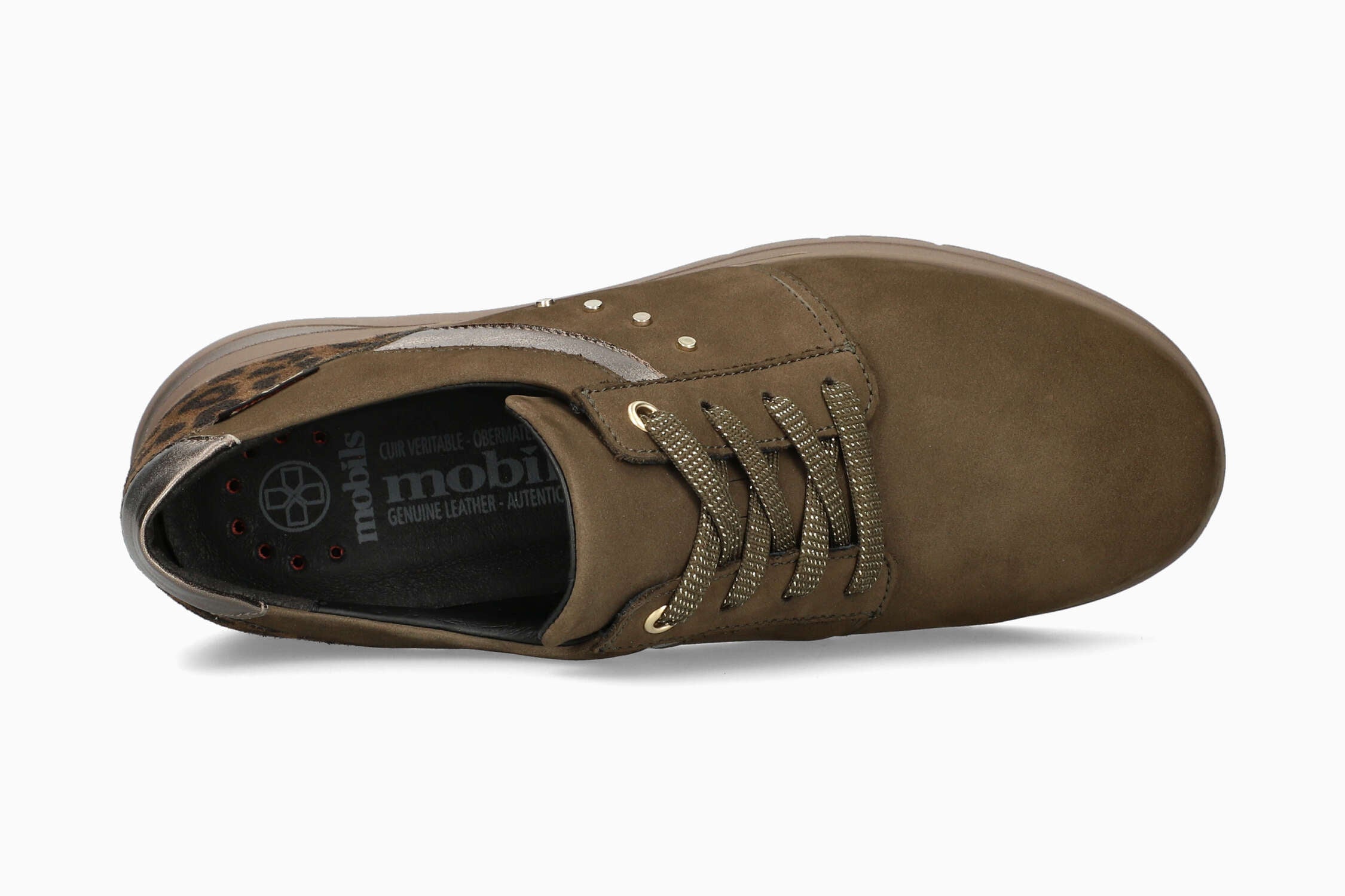 Manoa - Loden Women Sneaker