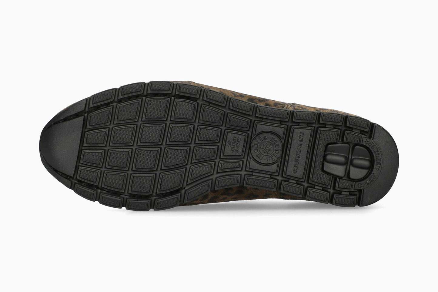 Donia - Dark Brown Women Sneaker