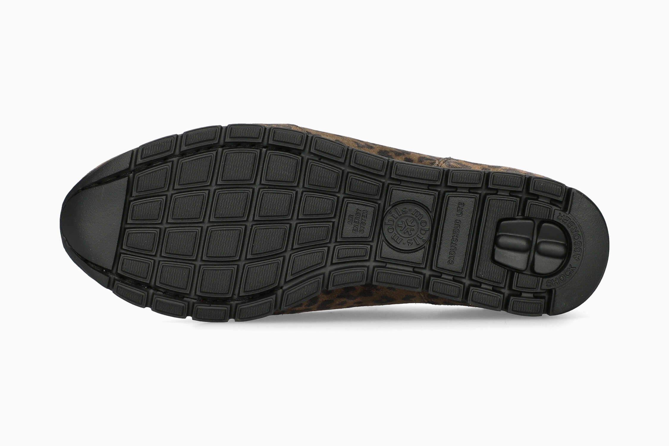 Donia - Dark Brown Women Sneaker