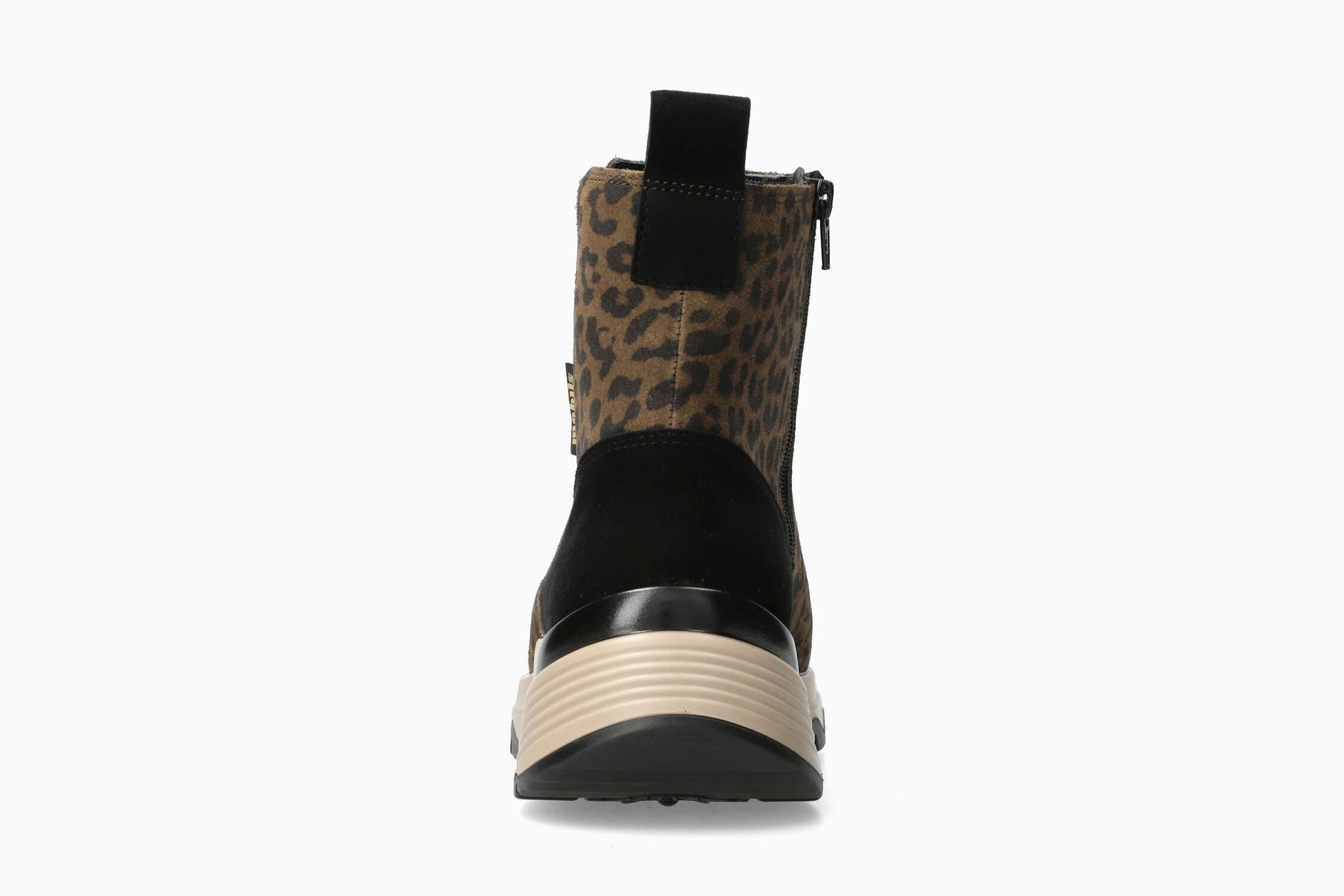 Lyvia - Dark Brown Women Ankle Boots