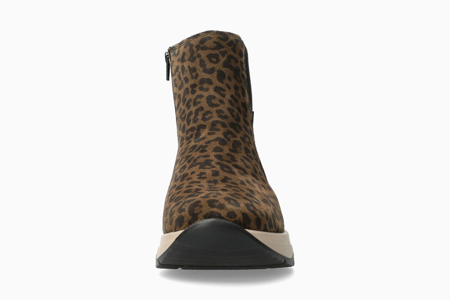 Lyvia - Dark Brown Women Ankle Boots