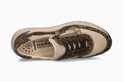 Laonie - Dark Brown Women Sneaker