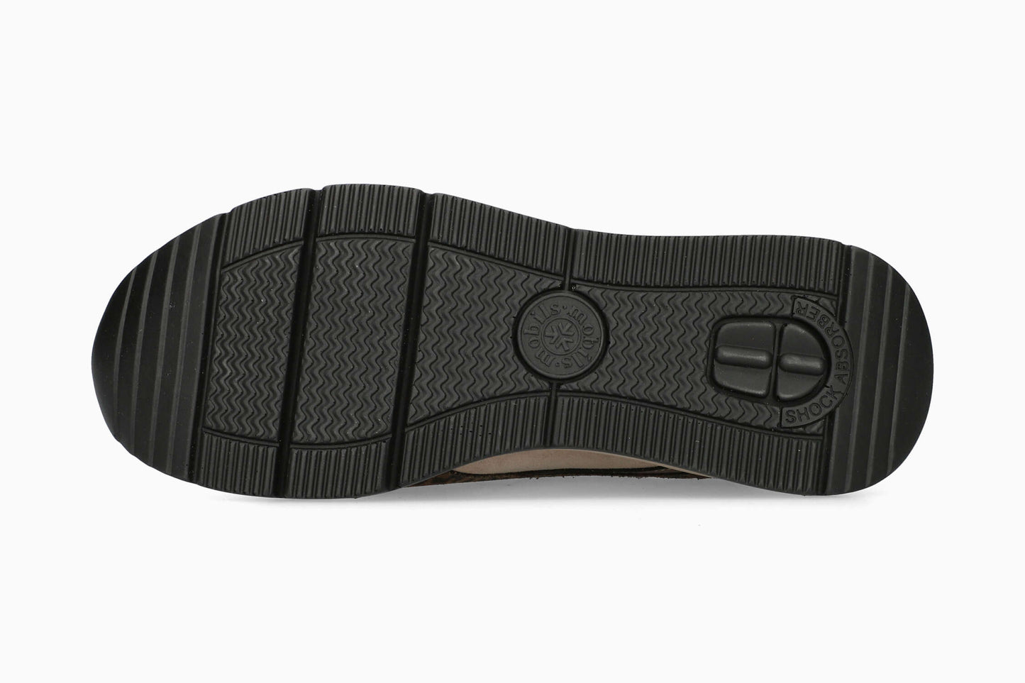 Laonie - Dark Brown Women Sneaker