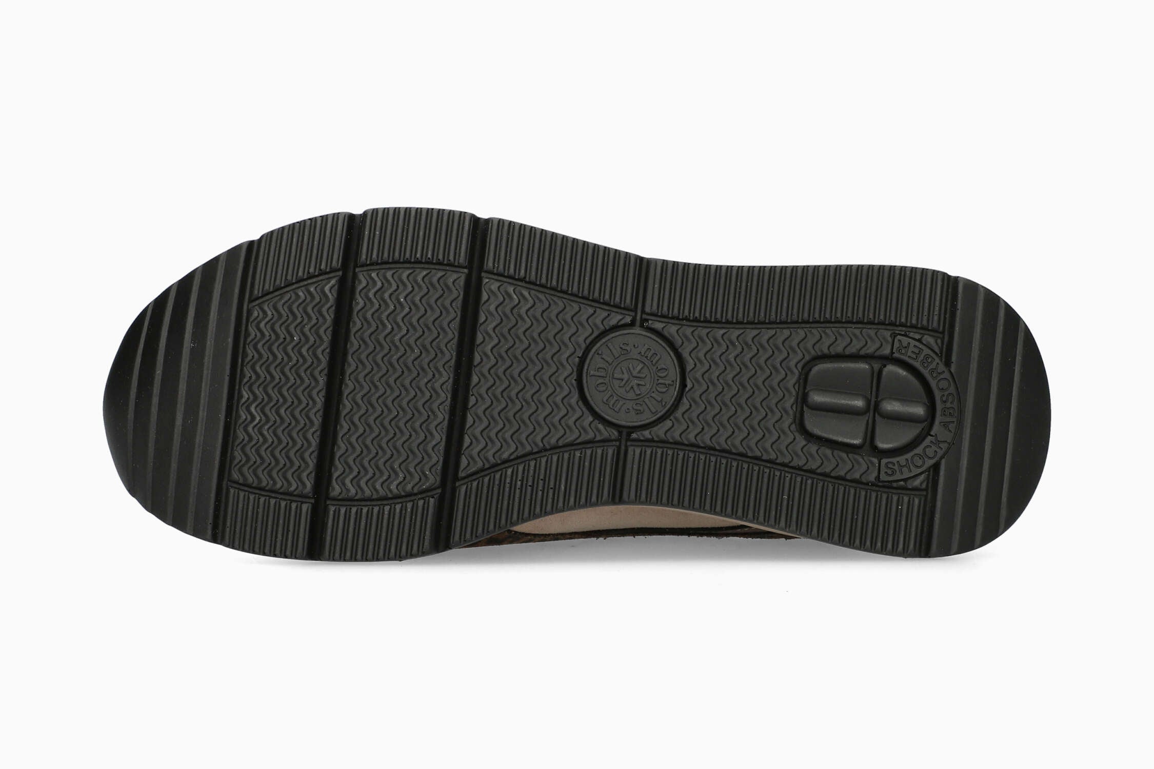 Laonie - Dark Brown Women Sneaker