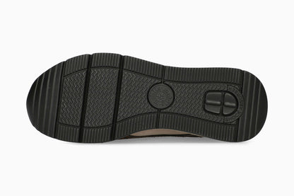 Laonie - Dark Brown Women Sneaker