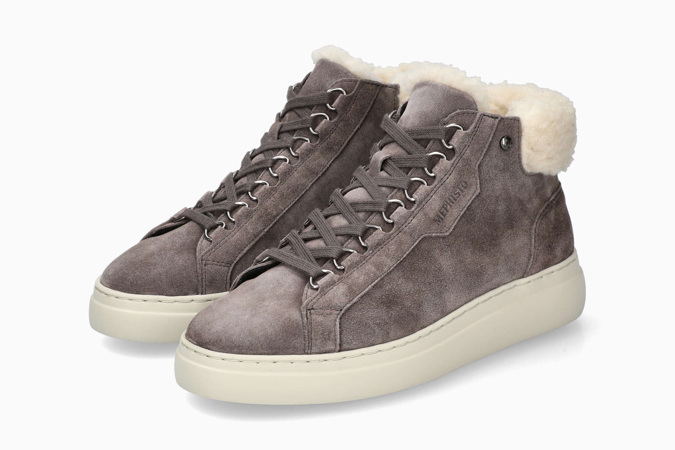 Dolie - Dark Grey Women Sneaker