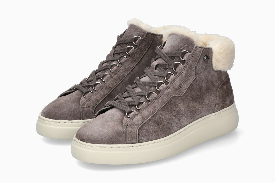Dolie - Dark Grey Women Sneaker