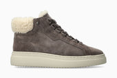Dolie - Dark Grey Women Sneaker