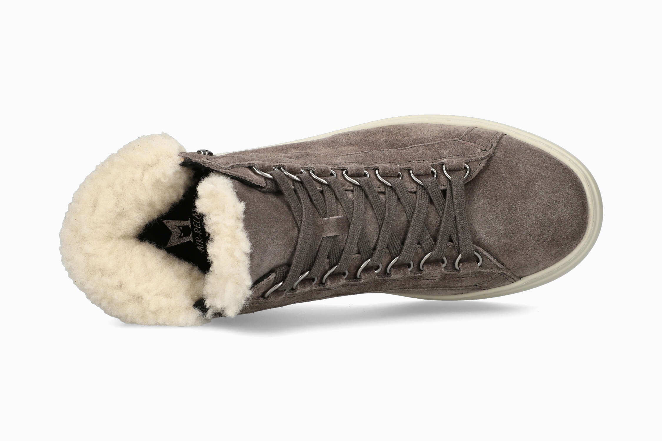 Dolie - Dark Grey Women Sneaker