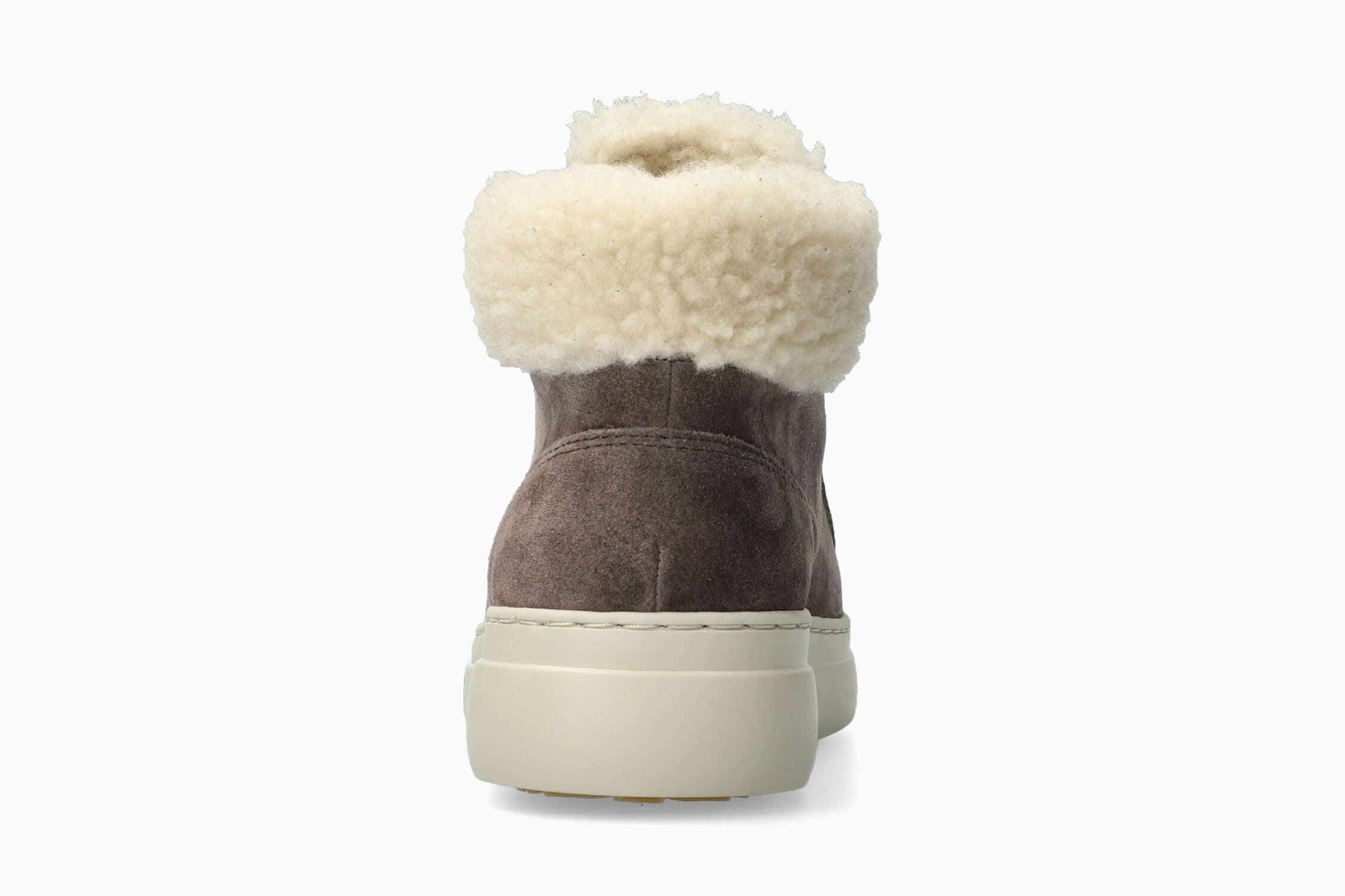 Dolie - Dark Grey Women Sneaker